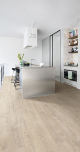Bamboe Parket vloer - Tapis Parket
